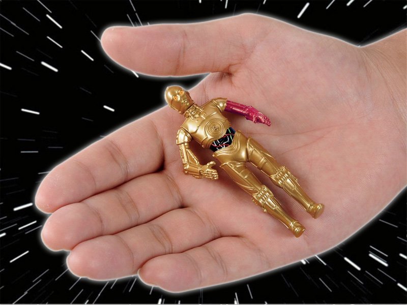 スターウォーズSTAR WARS メタコレ スター・ウォーズ #16 フォースの覚醒/C-3PO - BANDIT- Selected Toys