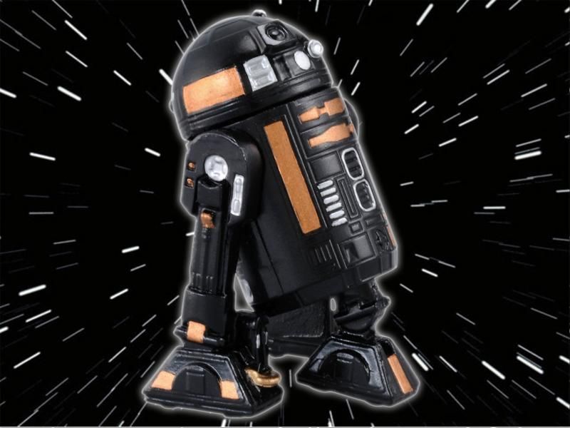 スターウォーズSTAR WARS メタコレ スター・ウォーズ #17 R2-Q5