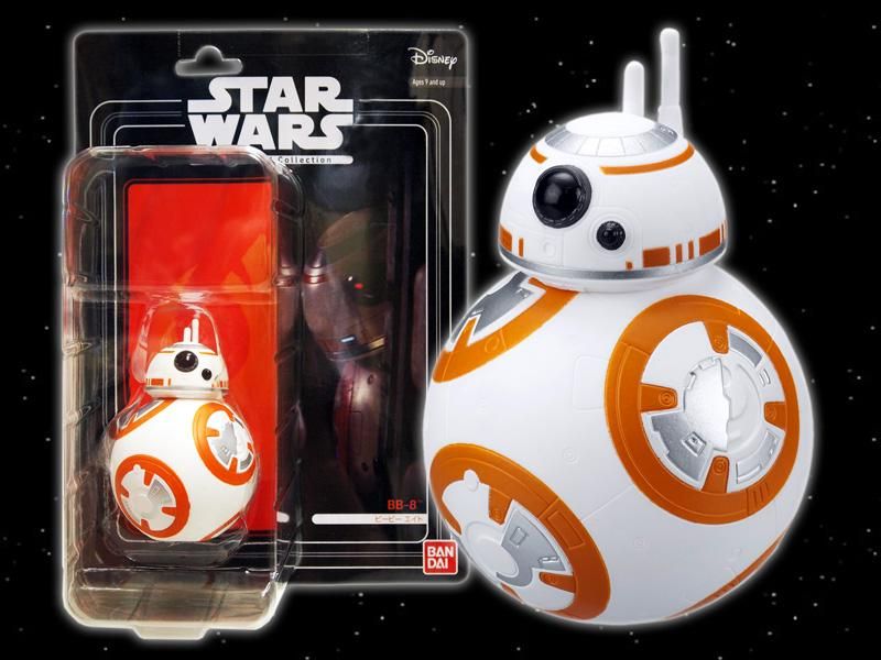 割引価格 スターウォーズ スターウォーズ BB-8 97％以上節約 1/6 