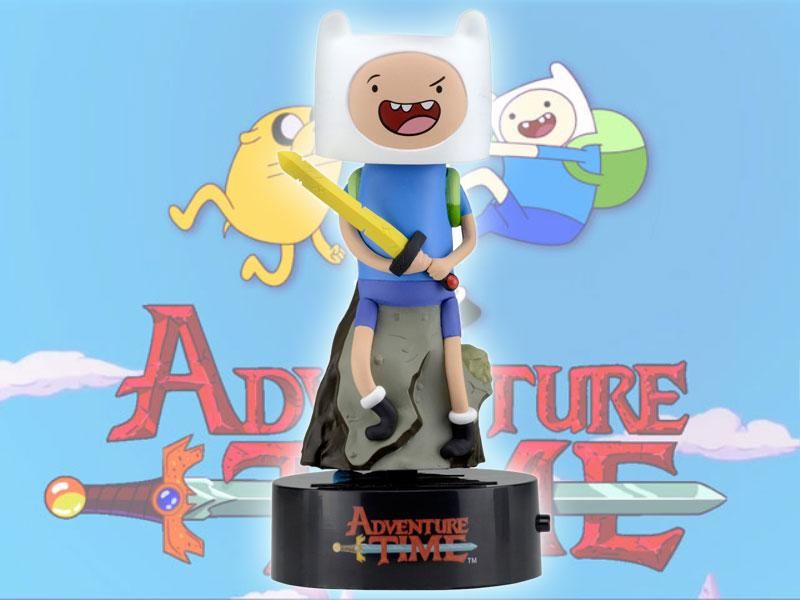 アドベンチャータイムADVENTURE TIME ソーラーパワーボディ