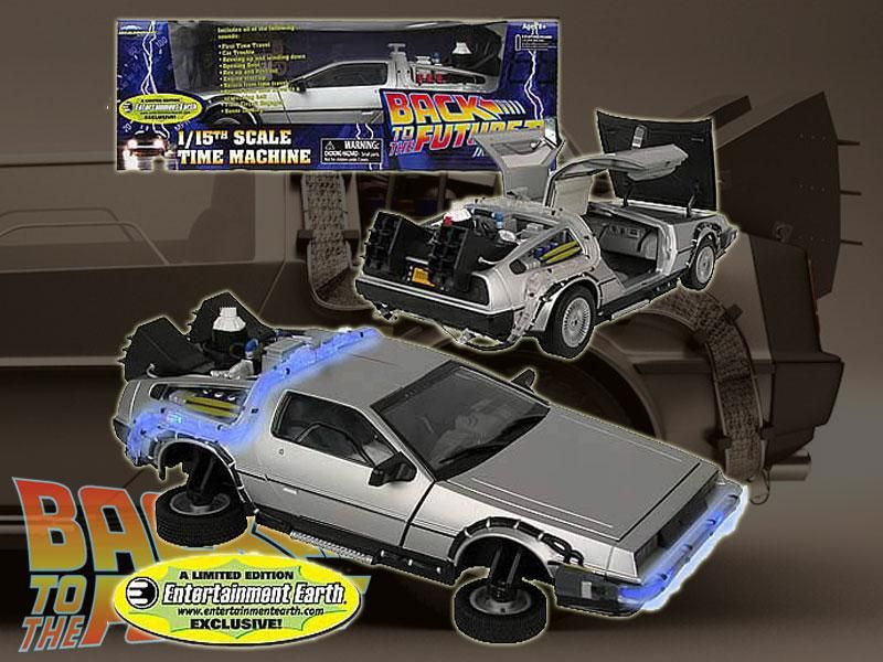 バックトゥーザフューチャーBACK TO THE FUTURE Part Ⅱ1/15スケール ...