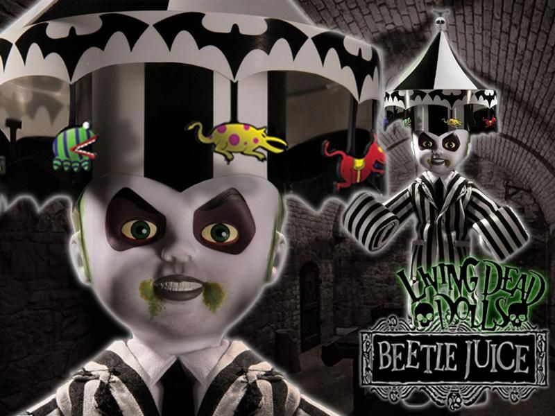 LDD presents: Beetlejuice