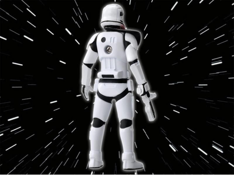 スターウォーズ メタコレ ファースト オーダー ストームト