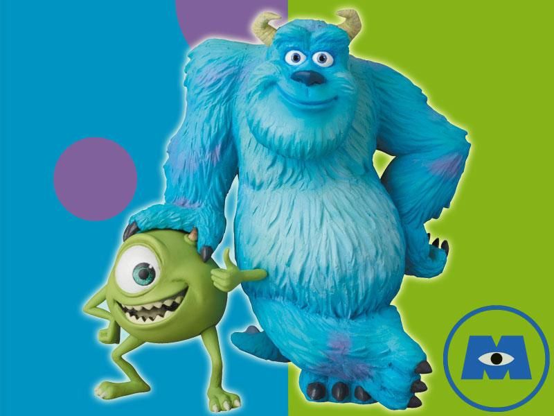 Udfウルトラディティールフィギュア ディズニー Pixar モンスターズインク サリー マイク Bandit Selected Toys Udfウルトラディティールフィギュア ディズニー Pixar モンスターズインク サリー マイク Bandit Selected Toys