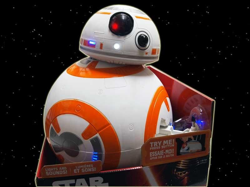 スターウォーズSTAR WARS フォースの覚醒 18インチDXフィギュア