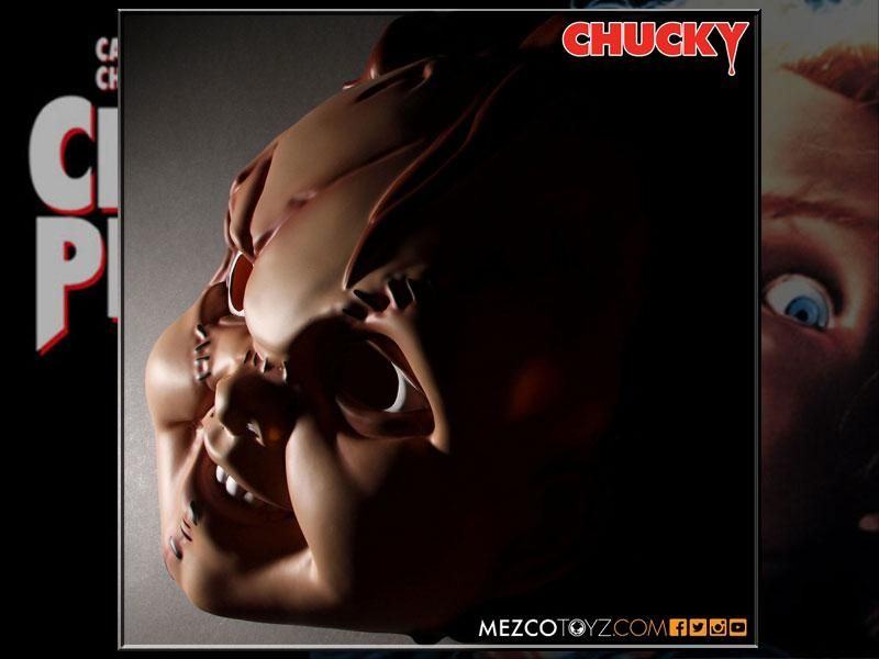 チャイルドプレイ ブライドオブチャッキーbride Of Chucky チャッキーアダルトマスク Bandit Selected Toys