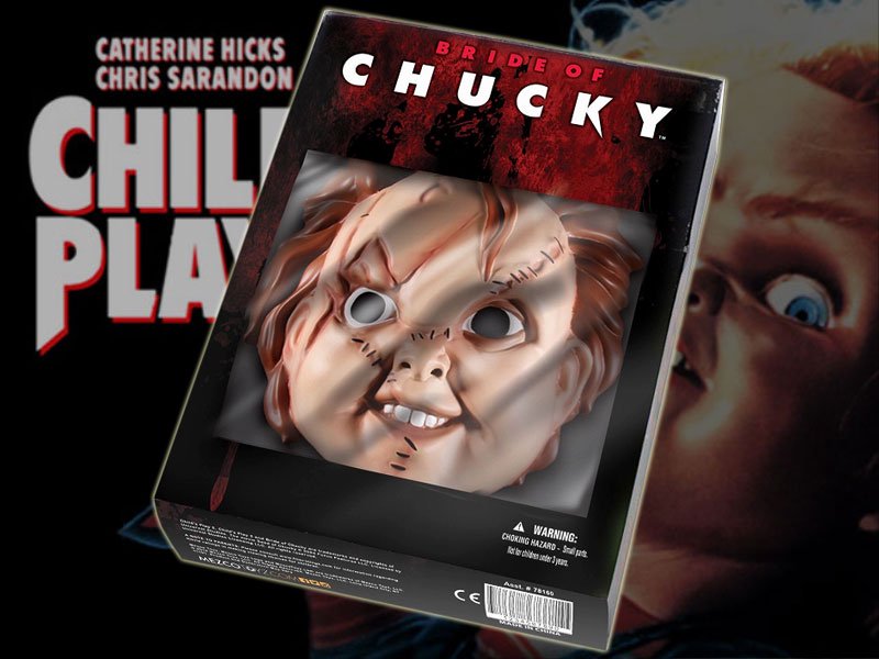 チャイルドプレイ ブライドオブチャッキーBride of Chucky チャッキー