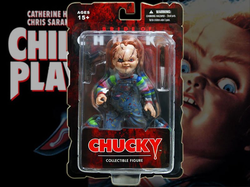 チャイルドプレイ3 ブライドオブチャッキーBride of Chucky チャッキー 