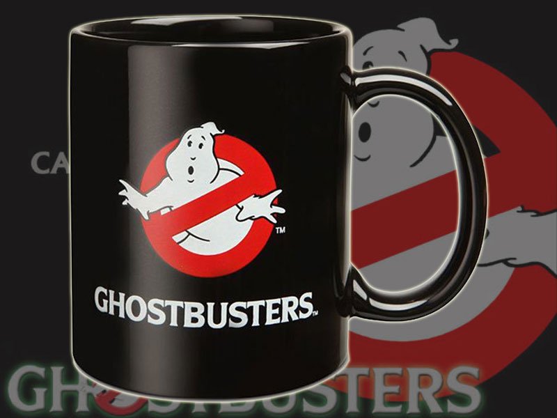 ゴーストバスターズ Ghostbusters クラシックイラストセラミックマグカップ Bandit Selected Toys