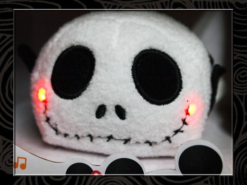 ナイトメアービフォアクリスマス ディズニーツムツム・ライト