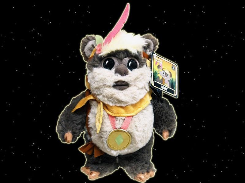 ディズニー×スターウォーズコラボ2016/9インチプラッシュドール