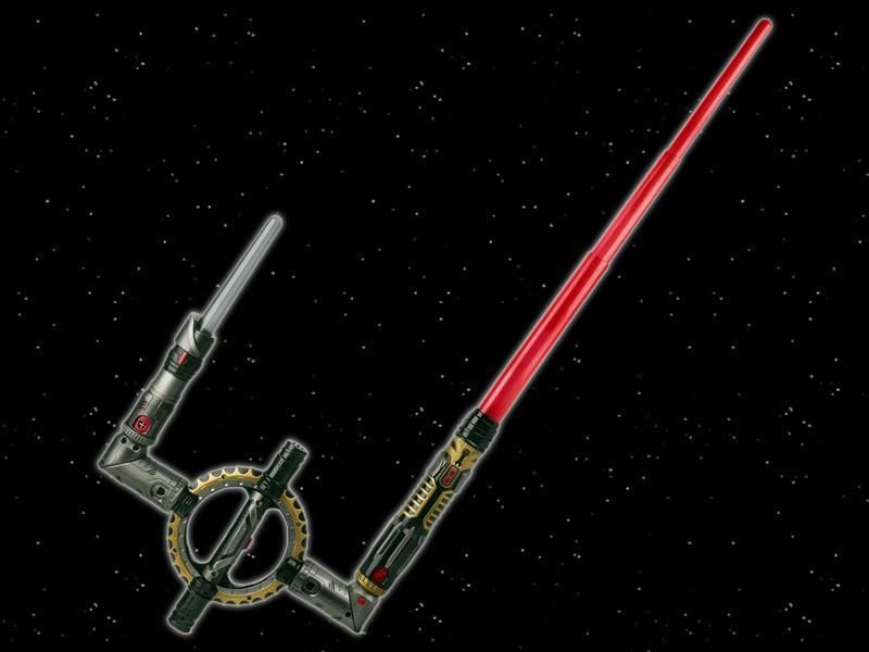 スターウォーズSTAR WARS スピンアクション・ライトセーバー