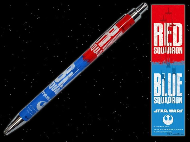 スターウォーズstar Wars ローグ ワン Red Squadron Blue Squadron ボールペン Bandit Selected Toys スターウォーズstar Wars ローグ ワン Red Squadron Blue Squadron ボールペン Bandit Selected Toys