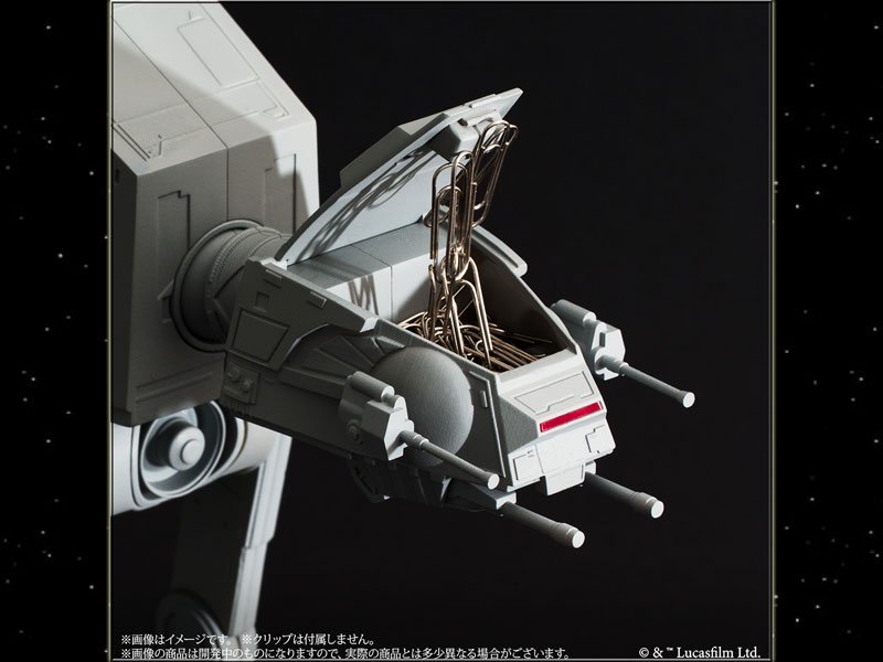 スターウォーズSTAR WARS AT-ATマルチスタンド 卓上文房具収納スタンドフィギュア - BANDIT- Selected Toys