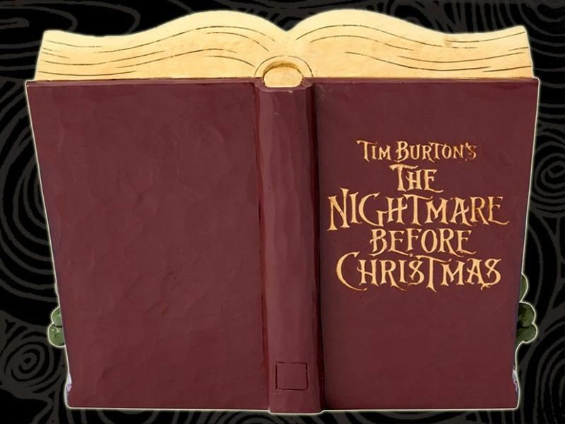 ナイトメアービフォアクリスマス ジムショア・ディズニー