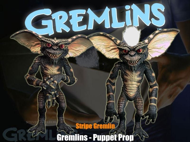 グレムリンGREMLiNS トリックオアトリートスタジオ グレムリンパペット 