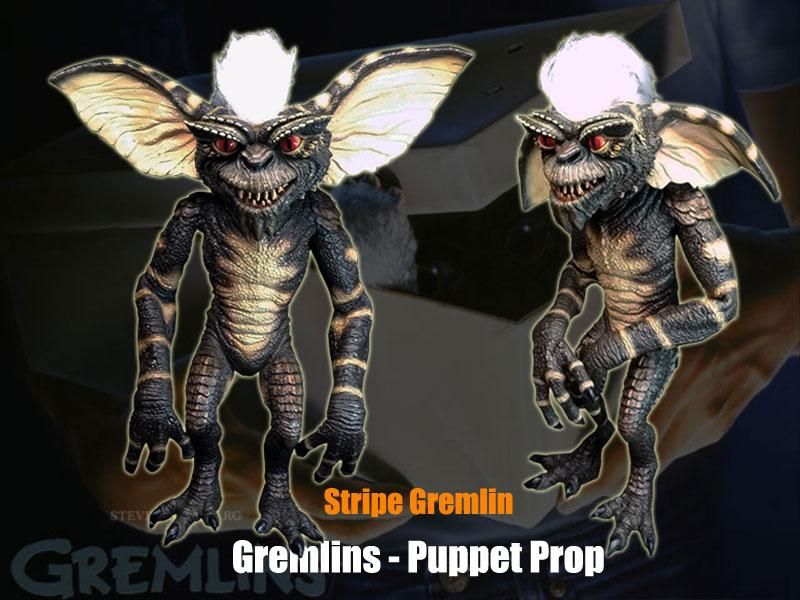 グレムリンGREMLiNS トリックオアトリートスタジオ グレムリンパペット