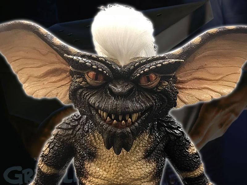 グレムリンGREMLiNS トリックオアトリートスタジオ グレムリンパペット