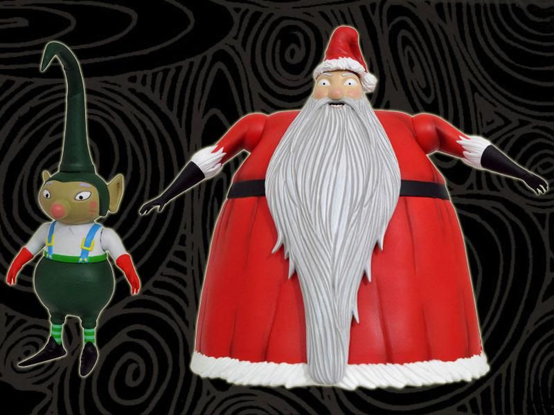 ナイトメアービフォアクリスマス ダイアモンドセレクトトイズ