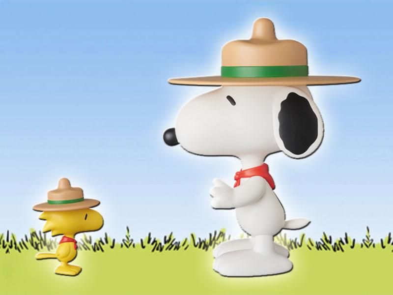 ピーナッツPEANUTS VCDヴァイナルコレクティブルドールズ No.258