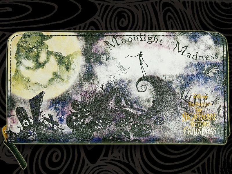 ナイトメアービフォアクリスマス ディズニーファンタスティックレザー