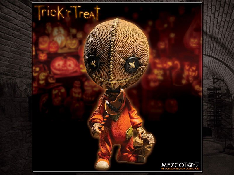 トリックオアトリート Trick 'r Treat サム 6インチスケール・スタイ