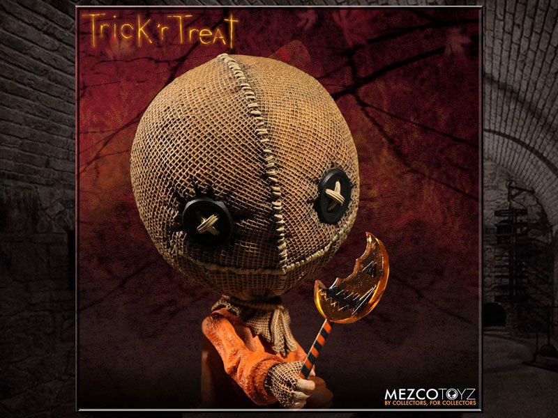 トリックオアトリート Trick 'r Treat サム 6インチスケール・スタイ