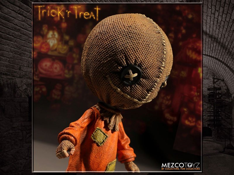 トリックオアトリート Trick 'r Treat サム 6インチスケール・スタイ