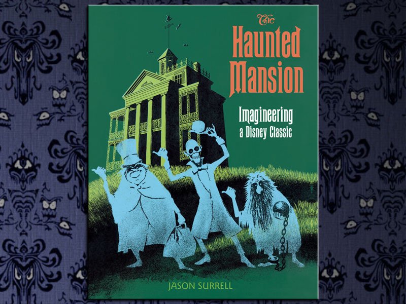 ホーンテッドマンションHAUNTED MANSION イマジニアリングブック