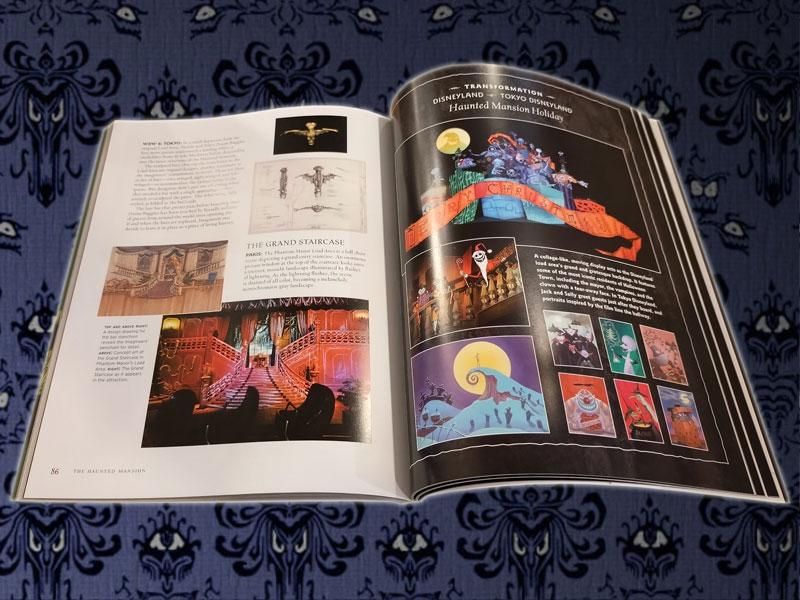 ホーンテッドマンションHAUNTED MANSION イマジニアリングブック