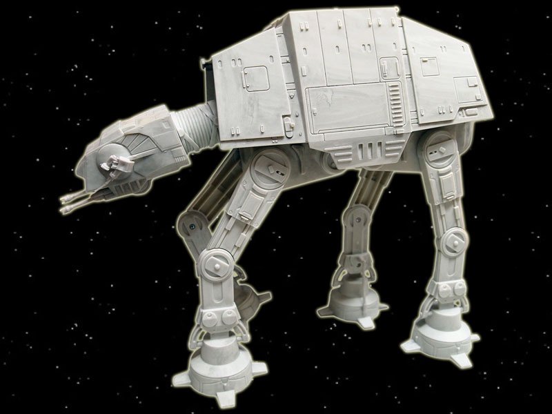 スターウォーズSTAR WARS USDL2017 AT-AT ポップコーンバケット - BANDIT- Selected Toys