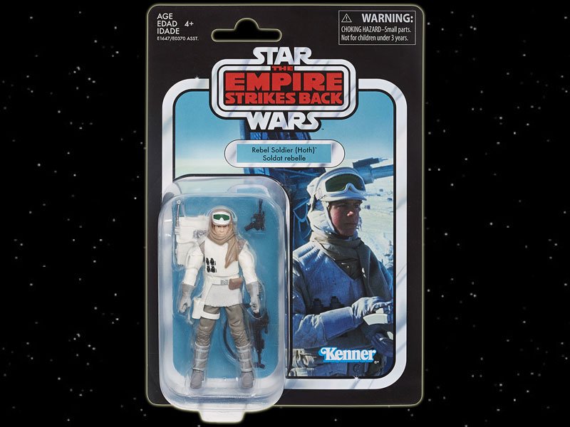 スターウォーズSTAR WARS ベーシックフィギュア ヴィンテージコレクション - BANDIT- Selected Toys