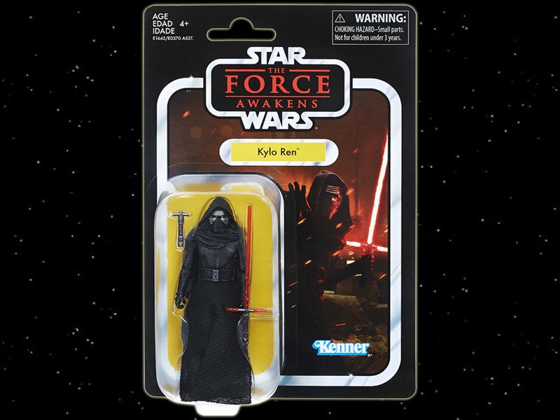 スターウォーズSTAR WARS ベーシックフィギュア ヴィンテージコレクション - BANDIT- Selected Toys