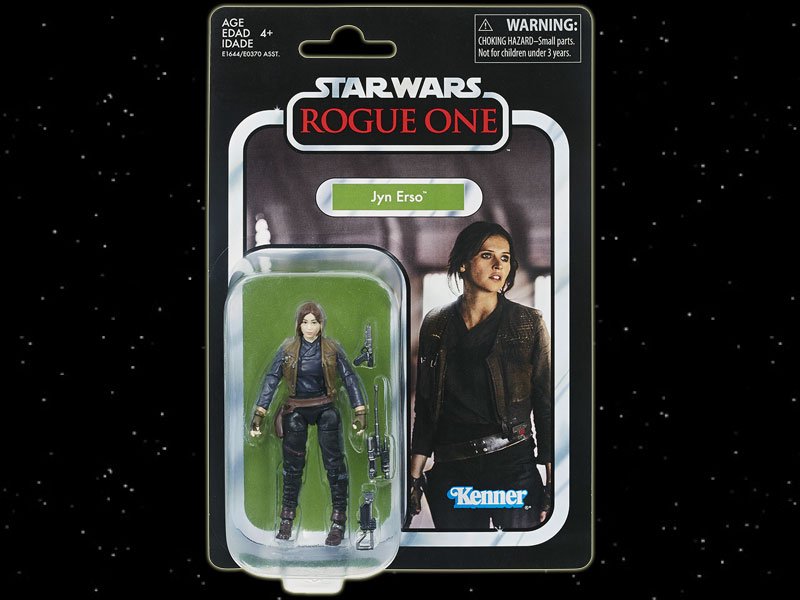 スターウォーズSTAR WARS ベーシックフィギュア ヴィンテージコレクション - BANDIT- Selected Toys