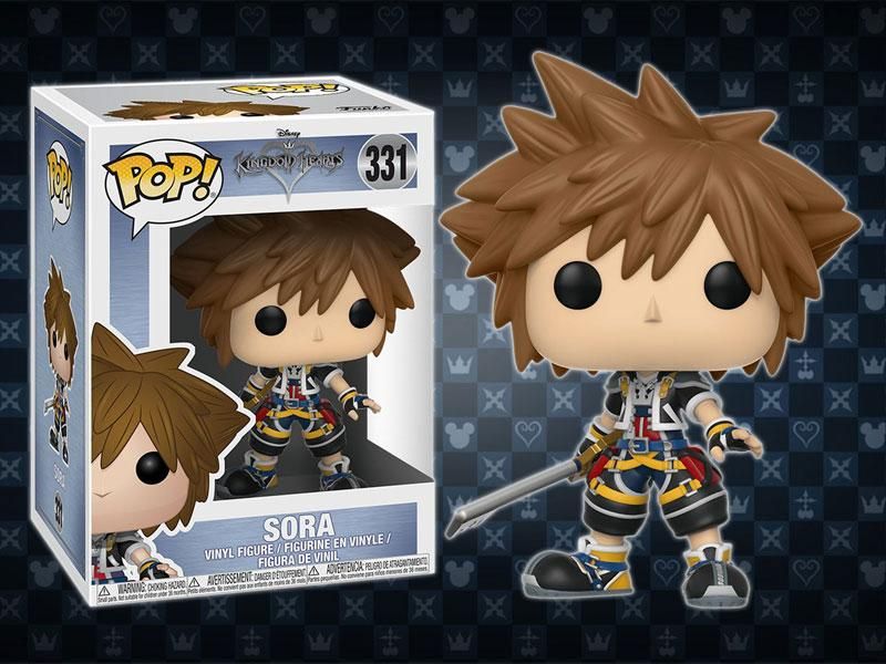 キングダムハーツ ファンコ FUNKO Vynl. ソラ Sora ハートレス - 通販