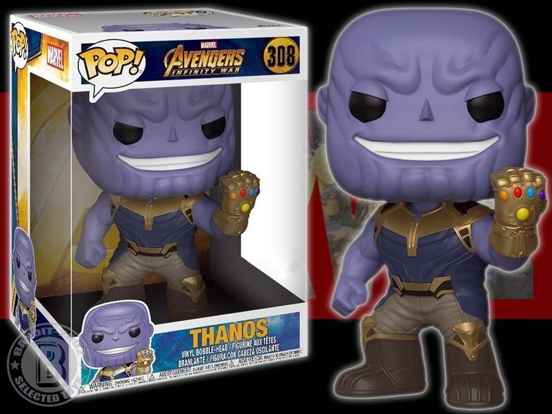 れかのポップFunko POP アベンジャーズ/インフィニティウォー