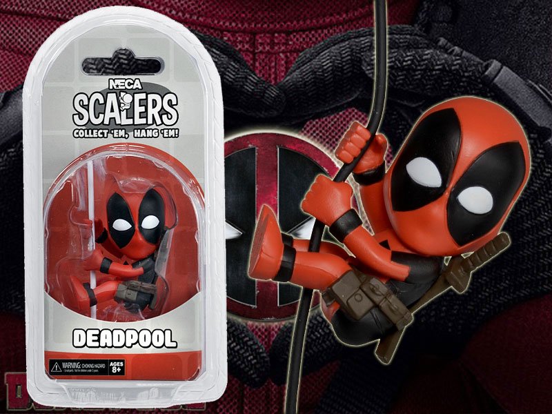 低価格の neca DEADPOOL デッドプール - フィギュア