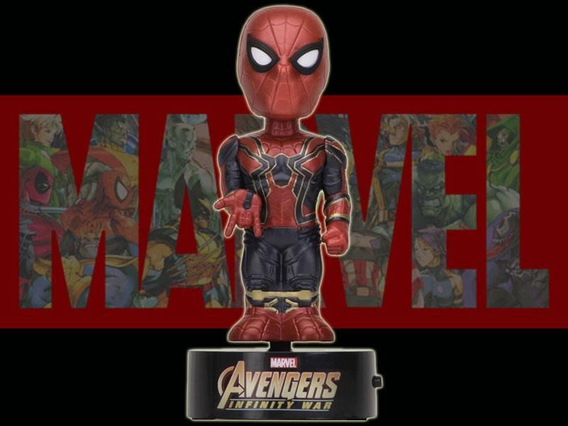マーベルMARVEL アベンジャーズ・インフィニティウォー ソーラー