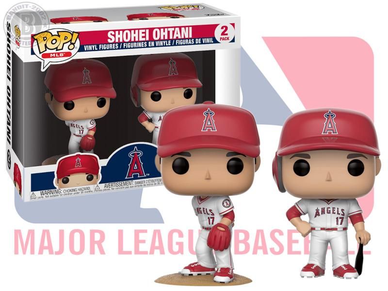 大谷翔平　funko pop ファンコポップ　フィギュアWBC