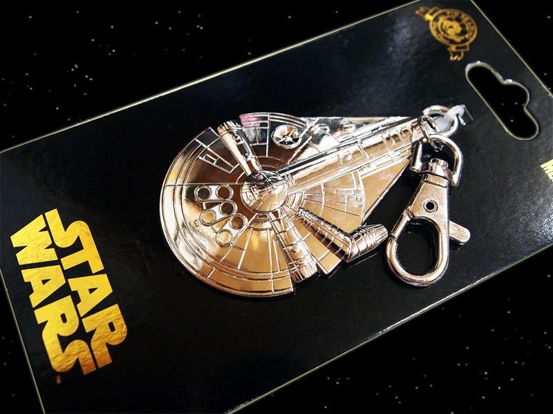 スターウォーズSTAR WARS USDL2018 ミレニアムファルコン