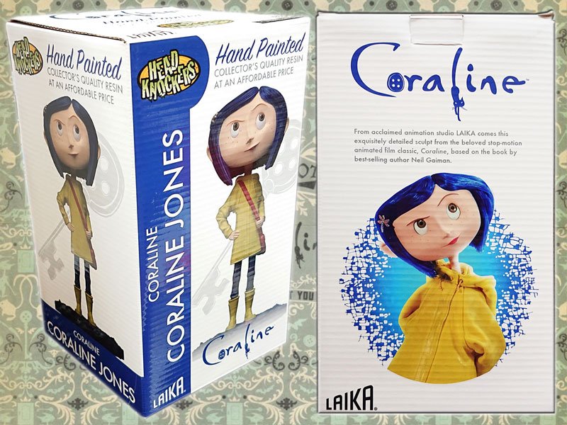 Coraline A Visual Companion コララインとボタンの魔女-
