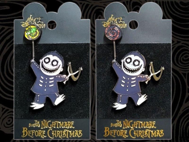 ⭐️新品⭐️ ナイトメアビフォアクリスマス シークレット