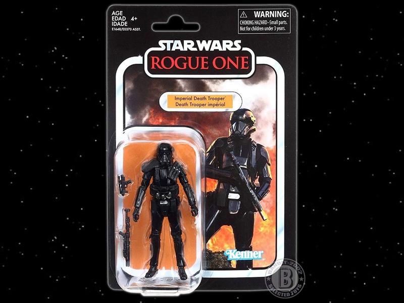 スター・ウォーズ ヴィンテージ・コレクション wave 57 5種