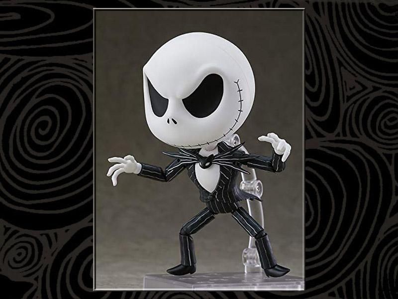 ねんどろいど 1011 ジャック・スケリントン Amazon.co.jp: ねんどろいど ナイトメアー・ビフォア