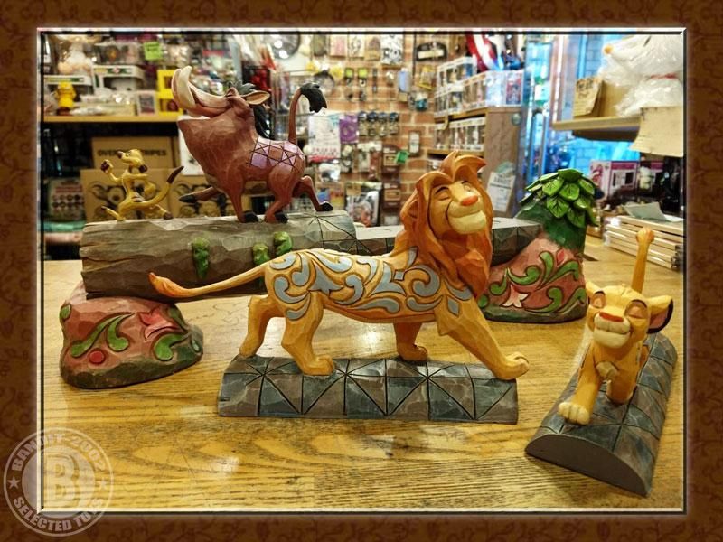 ライオンキングLION KING ジムショア・ディズニートラディション