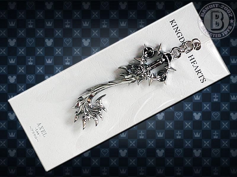 キングダムハーツKINGDOM HEARTS キーブレードキーチェーン