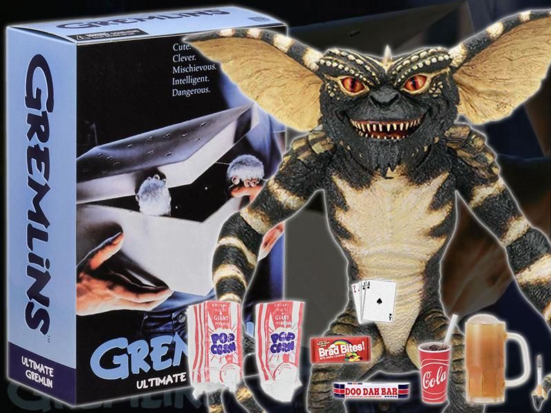 グレムリンGREMLiNS NECAアクションフィギュアシリーズ/グレムリン