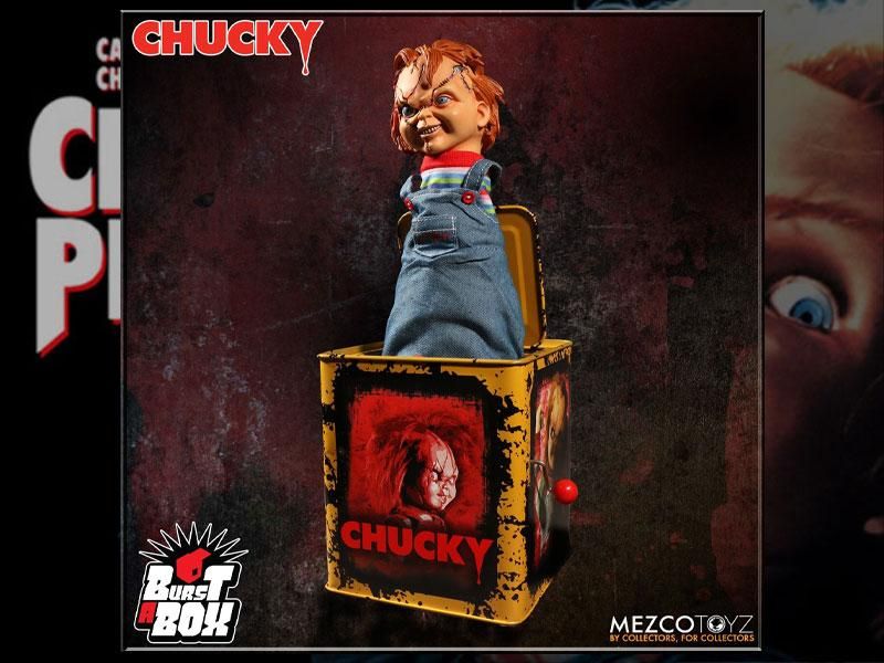チャイルドプレイCHILD'S PLAY バースト・ア・ボックス びっくり