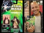 サイン入り☆ ヌートガンレイ ルーンハーコ スターウォーズ