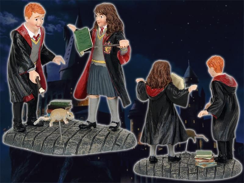 ハリーポッターharry Potter エネスコ ライトアップヴィレッジ オリバンダーの店 Bandit Selected Toys